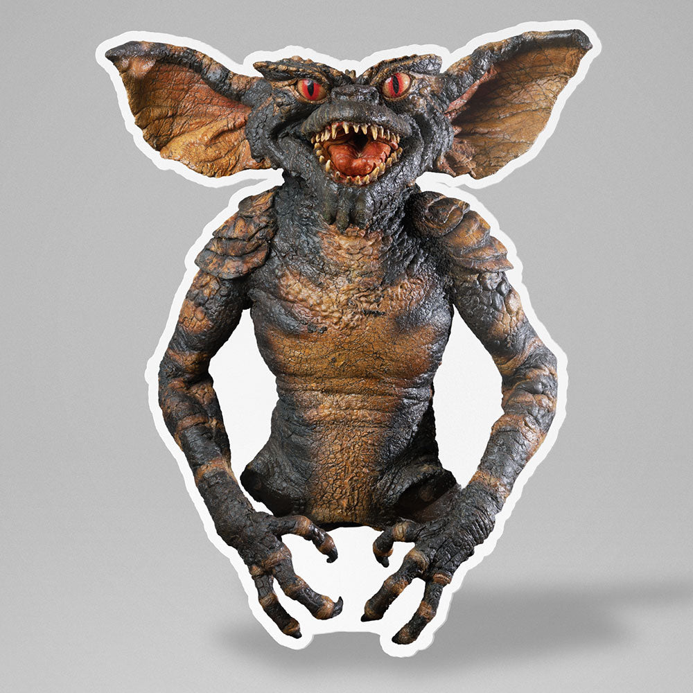 Gremlin Body Movie Prop Sticker